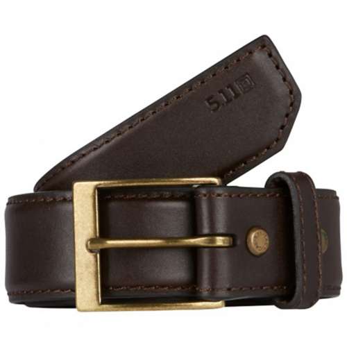 Men's 5.11 1.5" Casual Leather Belt