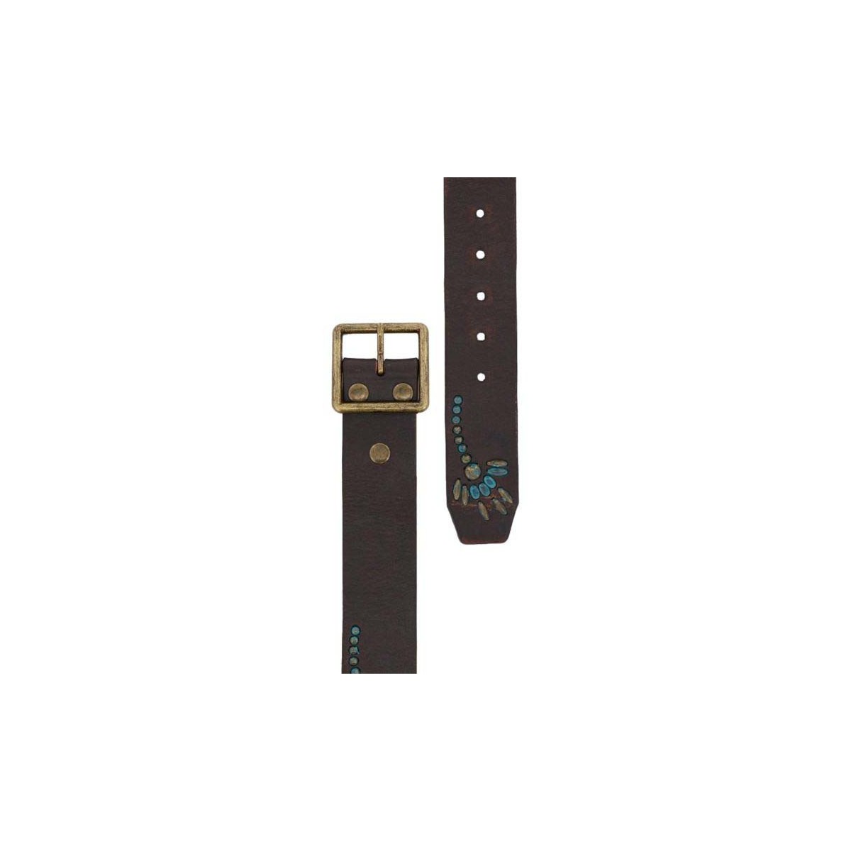 Women's BED STU Hudson Belt
