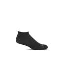 Men's Sockwell Sport Ease Compression No Show Socks