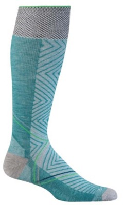 Women's Sockwell Pulse Firm Graduated Compression Knee High Running Socks