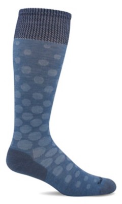 Women's Goodhew/Sockwell Spot On Compression Crew Socks | SCHEELS.com