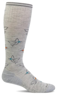 Women's Sockwell Free Fly Compression Knee High Socks