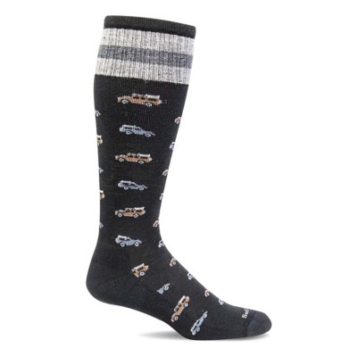 Men's Sockwell Road Trip Compression Knee High Socks