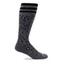 Women's Sockwell Leopard Compression Knee High Socks