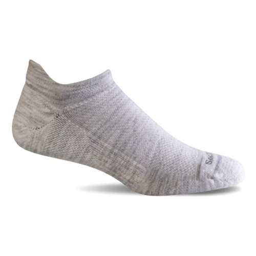 Men's Sockwell Incline II Micro Moderate Compression Ankle No Show Socks