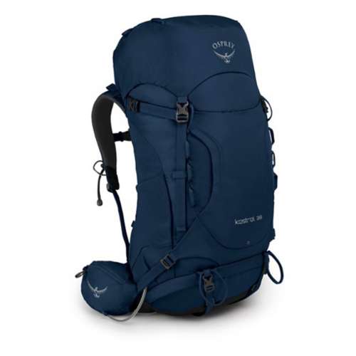 Osprey Kestrel 38 iconic backpack