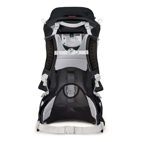 Osprey poco plus fashion vs deuter kid comfort