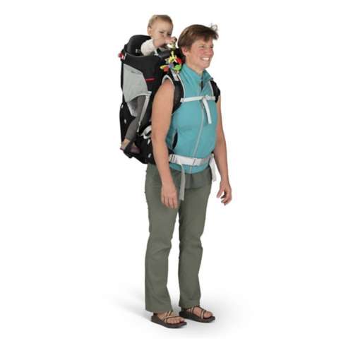 Osprey Poco Plus Child Carrier (PFAS-Free)