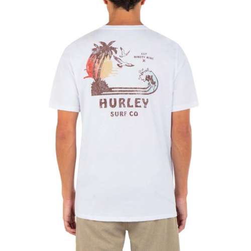 Men's Hurley Everyday Island Party T-Shirt