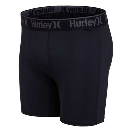 Men's Hurley Quick Dry Shorebreak Boxer Briefs
