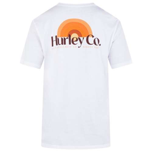 Men's Hurley Everyday Nectarine T-Shirt