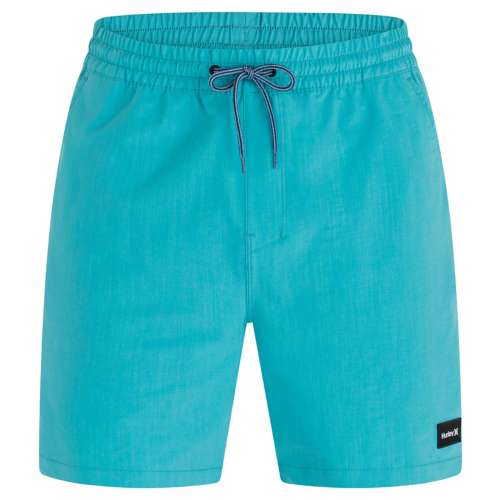 Men's Hurley Phantom Naturals Classic Volley Shorts Swim Trunks ...