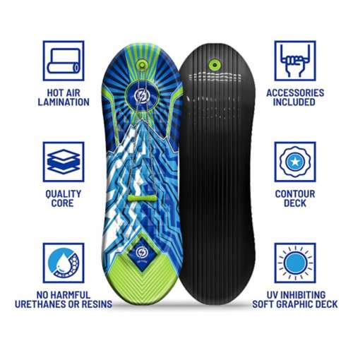 Agit Global SnoStorm 48" Snowboard