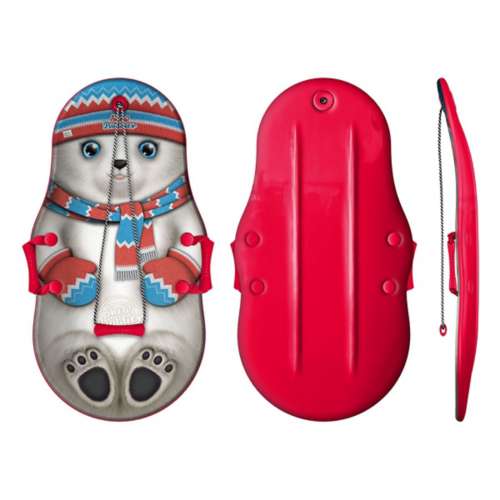 Agit Global Polar Bear 36" Foam Sled