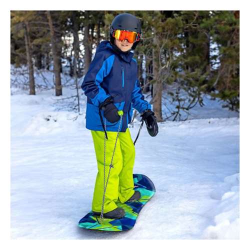 Agit Global 48" Foam Snowboard