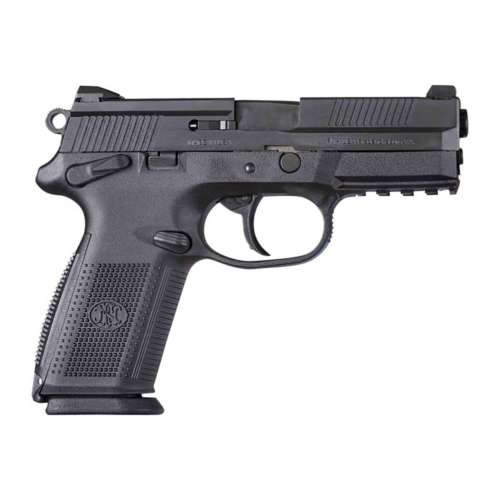 FN 66836      FNX9  9MM  MS    10R        BLK/BLK Pistol