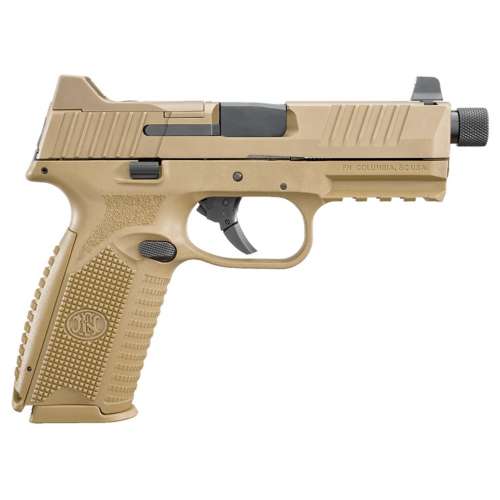 FN 509 Tactical Pistol | SCHEELS.com