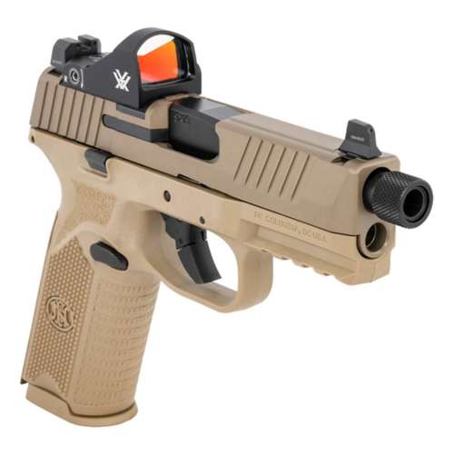 FN 509 Tactical with Vortex Viper Red Dot Full Size Pistol