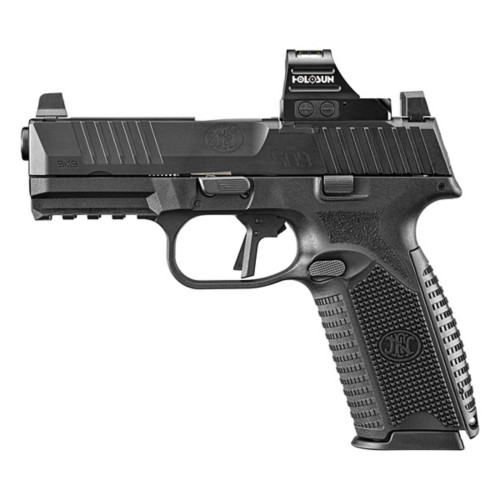 FN 509 MRD Full Size Optic Ready With Holosun 407C Red Dot 9mm Pistol