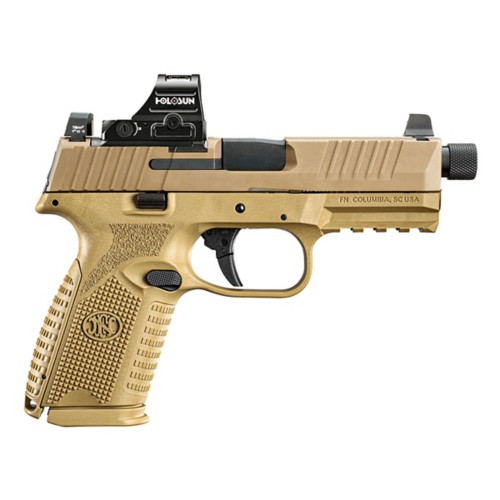 Smith & Wesson M&P M2.0 Optics Ready Compact 9mm Pistol