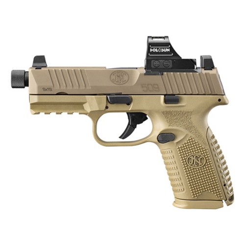 Smith & Wesson M&P M2.0 Optics Ready Compact 9mm Pistol