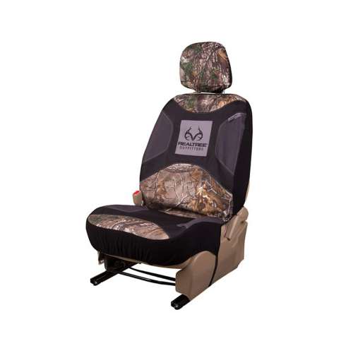 Realtree Xtra Lowback Seat Cover