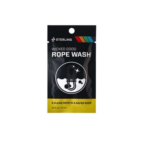 Sterling Rope Wicked Good Rope Wash Single Packet