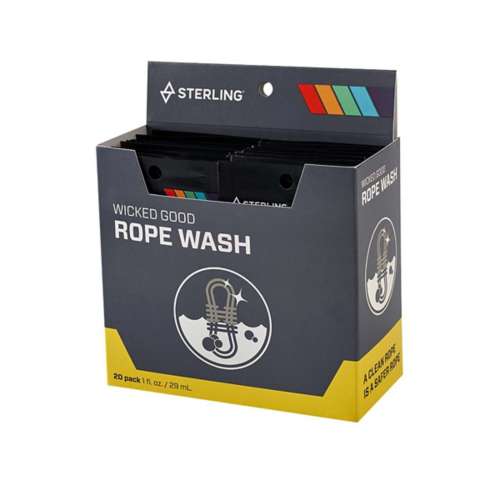 Sterling Rope Wicked Good Rope Wash 20 Packet