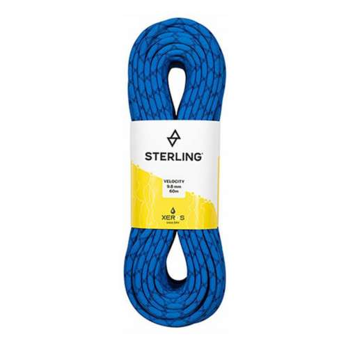 Sterling Rope Velocity 9.8mm Xeros Rope