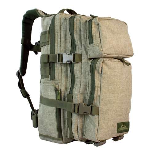  Red Rock Outdoor Gear - Large Assault Pack, Black : Gun  Ammunition And Magazine Pouches : Sports & Outdoors