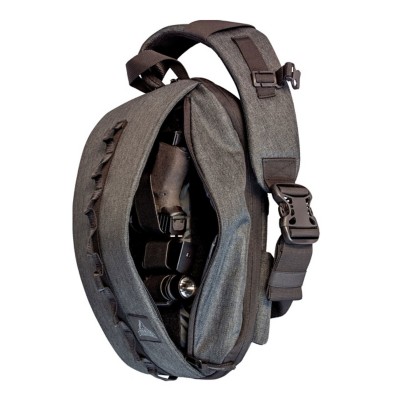 red rock raider sling pack