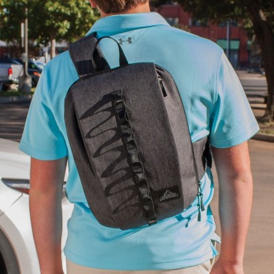 red rock raider sling pack