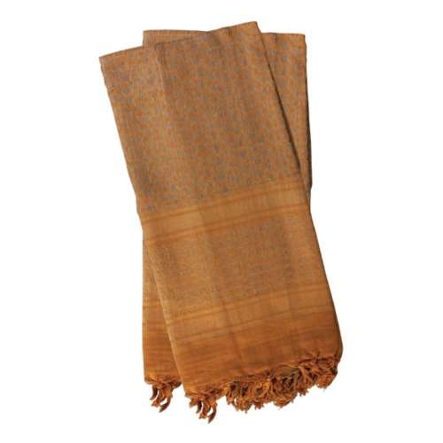 Adult Red Rock Shemagh Head Wrap