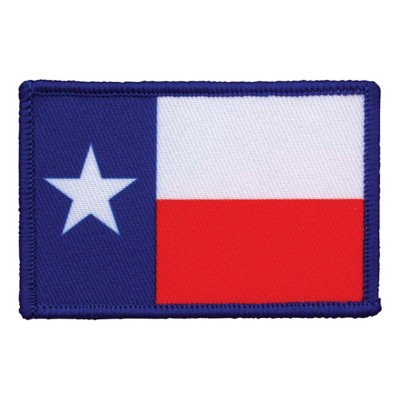 Red Rock Texas Flag Morale Patch