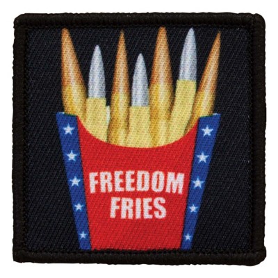 Red Rock Tie Friess Morale Patch