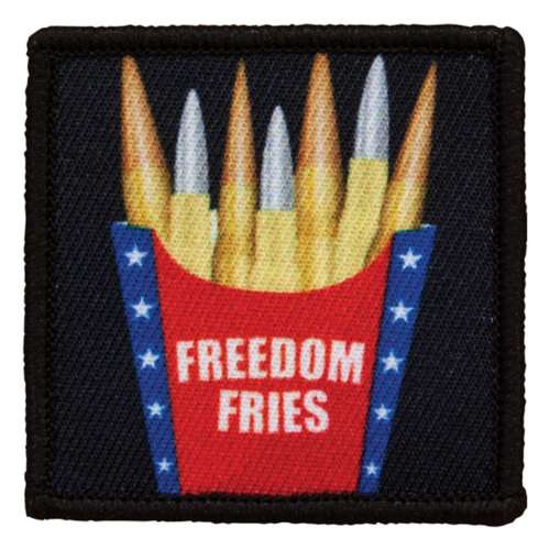 Red Rock Freedom Friess Morale Patch