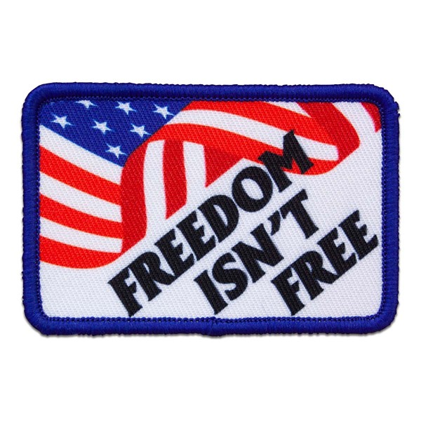 Red Rock Moral Freedom Isn't Free Patch