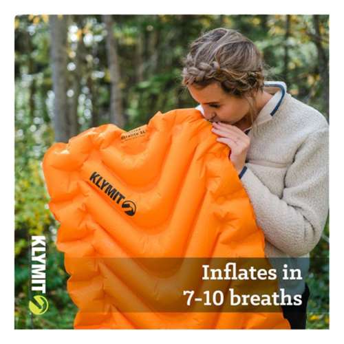 Klymit Insulated V Ultralite Sleeping Pad