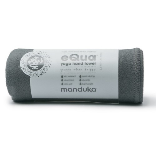 Manduka eQua Yoga Hand Towel - Primary Image