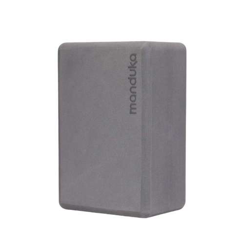 Manduka Recycled Foam Yoga Block