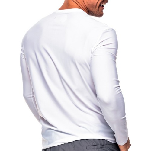 Men's U.S. Apparel Surfer Long Sleeve Swim Rashguard