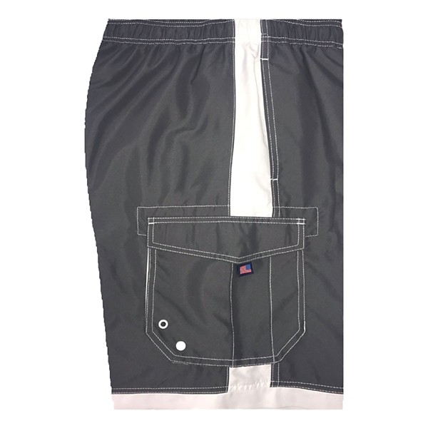 Men's U.S. Apparel Extended Size Islander Trunks product image