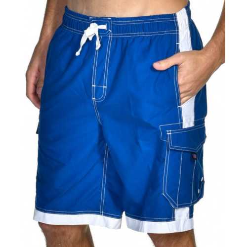 Men's U.S. Apparel Islander Swim Trunks