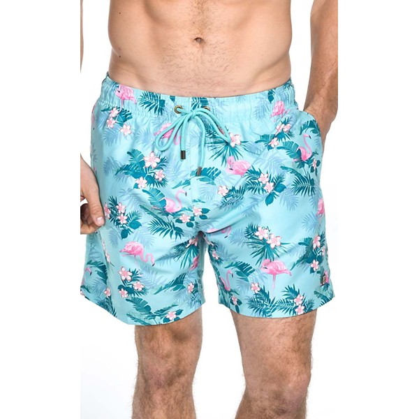 Men's U.S. Apparel U.S Apparel Flamingo Trunks product image