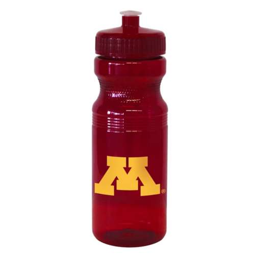 Logo Brands Minnesota Golden Gophers 24oz Squeeze Bottle