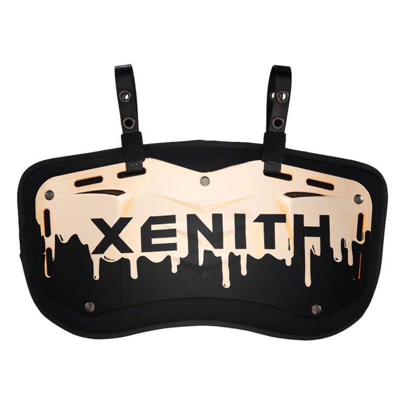 xenith gold drip backplate