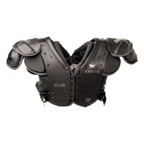 Xenith Velocity Varsity Football Shoulder Pads For Adults