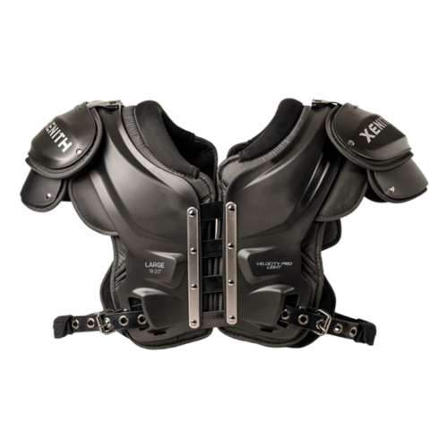 Adult Xenith Velocity Pro Light Football Shoulder Pads