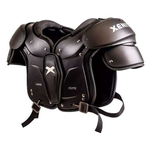 Xenith football hot sale shoulder pads