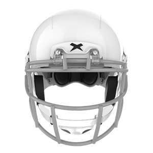 DALLAS COWBOYS NFL Football Helmet with REVO ICE BLUE Visor / Eye Shield